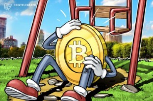 Ảnh của App giao dịch tiền điện tử của Coinbase tuột hạng thảm hại cùng với sự đi xuống của thị trường