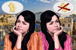 Ảnh của Ấn Độ cân nhắc sẽ xem tiền điện tử như một dạng hàng hóa