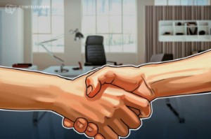 Ảnh của Tehter bổ nhiệm cựu giám đốc của BMO làm giám đốc điều hành