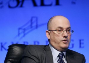 Ảnh của Tỉ phú Steven Cohen đầu tư vào quỹ phòng hộ tiền điện tử