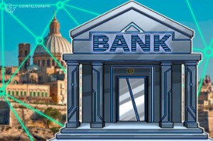 Ảnh của Binance ủng hộ dự án tạo ra ngân hàng điện tử của Malta