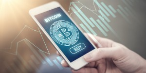 Ảnh của MasterCard giành được bằng sáng chế thanh toán bằng Bitcoin trên thẻ tín dụng