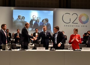 Ảnh của G20 thống nhất hạn chót mới vào tháng 10 cho các tiêu chuẩn giám sát tiền điện tử