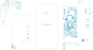 Ảnh của Samsung cho biết Điện thoại thông minh của họ là thiết bị an toàn nhất khi sử dụng tiền điện tử