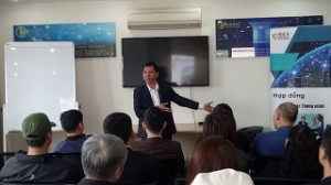 Ảnh của “Shark” Tâm đang điều trị bệnh “hứa” tuần sau sẽ vận hành lại xưởng đào coin và trả đủ tiền cho các nhà đầu tư