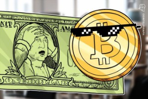 Ảnh của UBS: Bitcoin chạm mức 213.000 đô la mới đủ khả năng thay thế đồng đô la Mỹ