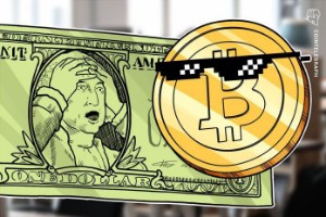 Ảnh của Bitcoin cần chạm mốc $213,000 mới đủ khả năng thay thế đồng đô la Mỹ