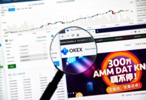 Ảnh của OKEx xác nhận để người dùng “gánh lỗ” gần 9 triệu USD sau khi hợp đồng tương lai kỷ lục bị thanh lý