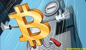 Ảnh của Giá Bitcoin lưng chừng mốc 7.400 USD giữa tương lai đầy biến động.