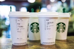 Ảnh của Starbucks “úp úp mở mở” về kế hoạch sẽ chấp nhận thanh toán bằng Bitcoin