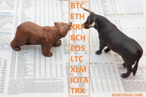 Ảnh của Phân tích giá 4/8: Bitcoin, Ethereum, Ripple, Bitcoin Cash, EOS, Litecoin, Stellar, IOTA, TRON