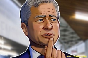 Ảnh của Jamie Dimon: Thích blockchain nhưng tránh xa crypto