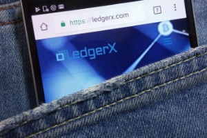 Ảnh của LedgerX với tháng “kỷ lục” giao dịch quyền chọn Bitcoin