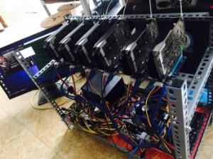Ảnh của Máy đào Bitcoin đã ngưng nhập về TP. Hồ Chí Minh