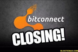 Ảnh của Đồng BitConnect gần như đã chết.