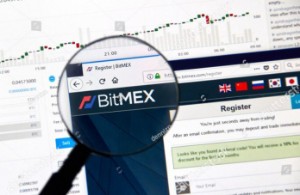 Ảnh của BitMEX một lần nữa chinh phục kỷ lục lượng giao dịch 24h một triệu BTC