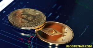 Ảnh của Bitcoin và Ethereum mất đà khi tổng vốn hóa thị trường crypto giảm xuống dưới 200 tỷ USD