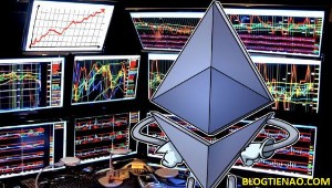 Ảnh của Đồng sáng lập Ethereum: Sự sụp đổ giá sẽ không ảnh hưởng đến đà tăng trưởng trong tương lai.