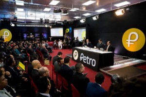 Ảnh của Venezuela sẽ “gửi gắm” quỹ hưu trí và hệ thống lương thưởng vào đồng tiền số quốc gia Petro
