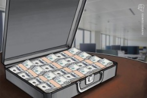 Ảnh của Goldman Sachs dẫn đầu vòng tài trợ trị giá 32 triệu USD cho một startup về Blockchain