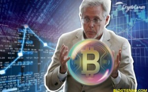 Ảnh của Cựu CEO PayPal: “Bitcoin sẽ còn giảm, bởi vì nó không có giá trị”