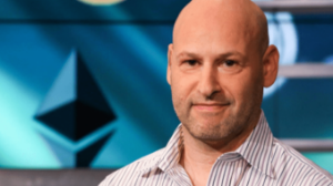 Ảnh của Joseph Lubin cho biết “Giá tiền mã hóa sụp đổ sẽ không kìm hãm tăng trưởng”