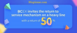 Ảnh của BCEX là gì? Tìm hiểu về sàn giao dịch Bitcoin và tiền điện tử BCEX
