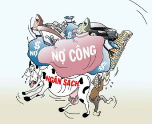 Ảnh của Mỗi người Việt gánh hơn 35 triệu đồng nợ công năm 2018