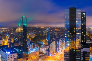 Ảnh của Estonia, Hình Mẫu Blockchain Cho Các Quốc Gia Khác?