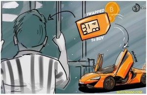 Ảnh của Hacker 19 tuổi đánh cắp 157 Bitcoin, bị cảnh sát tóm vì lấy tiền mua siêu xe
