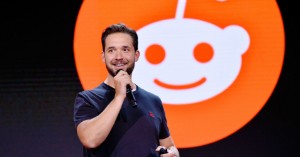 Ảnh của Đồng sáng lập Reddit Alexis Ohanian vẫn lạc quan mặc cho giá Bitcoin biến động