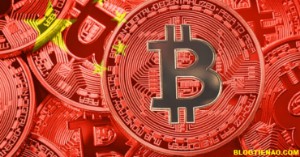 Ảnh của Cuộc đàn áp của Trung Quốc buộc WeChat, AliPay chặn các giao dịch tiền điện tử.