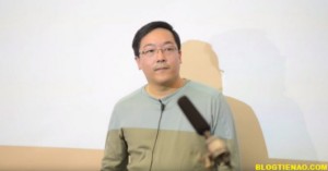 Ảnh của Cha đẻ Litecoin Charlie Lee đề xuất mua Bitcoin trong thị trường gấu.