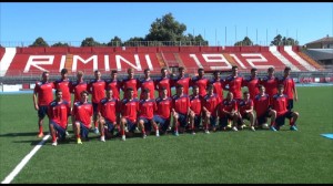 Ảnh của Rimini FC trở thành câu lạc bộ bóng đá đầu tiên được mua lại bằng Bitcoin