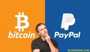 Ảnh của Giá trị giao dịch Bitcoin đạt 1,3 nghìn tỉ đô vượt qua cả Paypal