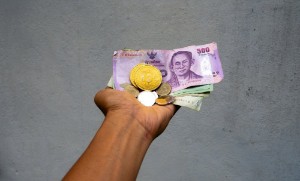 Ảnh của Tội phạm tiền điện tử ở Thái Lan ít đến nỗi “đếm được trên đầu ngón tay”