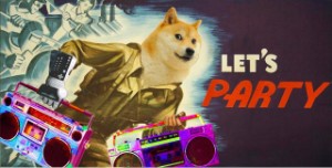 Ảnh của DogeCoin (DOGE) bay cao khi thị trường tiền điện tử ngập ngừng