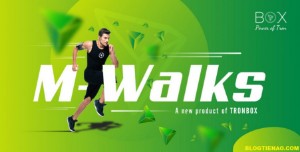 Ảnh của Ứng dụng ‘đi bộ kiếm tiền’ M-Walk là một scam như iFan và Pincoin?