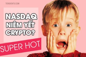 Ảnh của Thực hư tin đồn NASDAQ sẽ niêm yết tiền mã hóa vào năm 2019