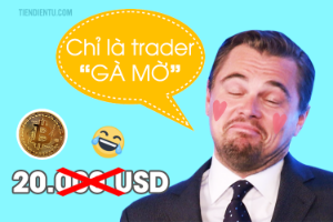 Ảnh của Sói phố Wall nhận định “Giá bitcoin sẽ không bao giờ quay trở lại mốc 20.000 USD”