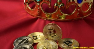 Ảnh của Bitcoin đang lấy lại vị thế của mình khi mở rộng sự thống trị thị phần lên đến 60%.