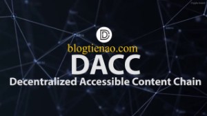 Ảnh của DACC là gì? Thông tin tổng quan về đồng tiền mã hóa DACC