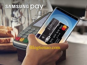 Ảnh của Samsung Pay là gì? Hướng dẫn cài đặt, sử dụng Samsung Pay chi tiết nhất