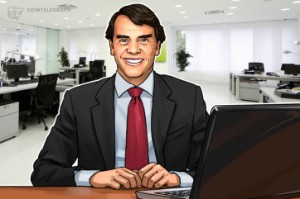 Ảnh của Tim Draper dự đoán vốn hoá thị trường sẽ đạt 80 nghìn tỷ