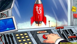 Ảnh của Tezos Foundation công bố sự ra mắt của Mainnet được chờ đợi từ lâu.