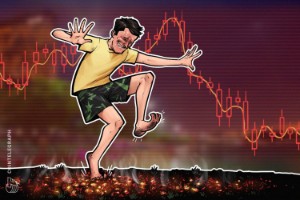 Ảnh của Thị trường tiền điện tử lại cắm đầu giảm, Ethereum để mất ngưỡng $200