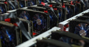 Ảnh của Hashrate của Ethereum giảm 20%