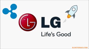 Ảnh của LG hợp tác với Ripple và Stellar cung cấp giải pháp thanh toán xuyên biên giới