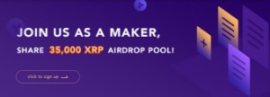 Ảnh của Trở thành Huobi OTC Maker, Chia sẻ 30,000 XRP Airdrop