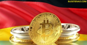 Ảnh của Bộ trưởng Tài chính Đức nghi ngờ Crypto hiện có thể thay thế tiền tệ truyền thống.